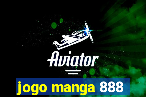 jogo manga 888